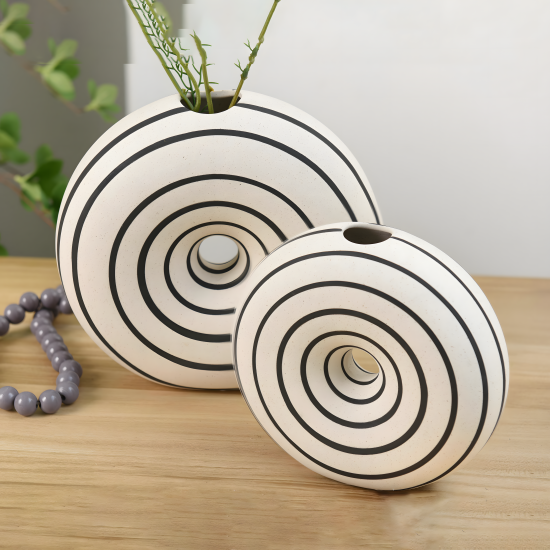 Porcelain Vase Small